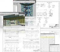 Autodesk Revit Structure 2011.Рабочая документация