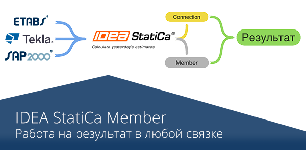 Вебинар IDEA StatiCa Member